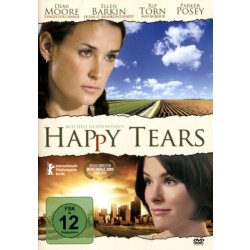 Happy Tears - Demi Moore - DVD  *HIT* Neuwertig