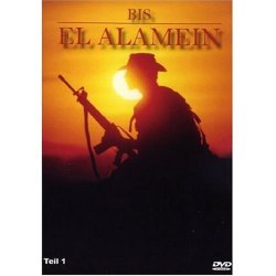Bis El Alamein - Teil 1 - Krieg Dokumentation  DVD  *HIT*...