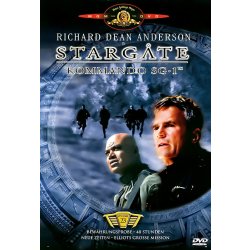 Stargate Kommando SG 1 Vol 23 - 4 Episoden   DVD  *HIT*...