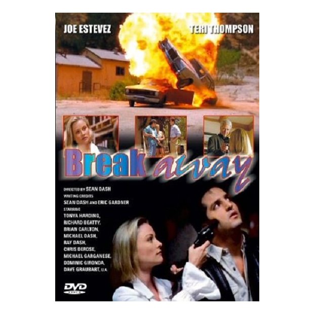Breakaway - Flucht in die Hölle ( Break away )  DVD  *HIT* Neuwertig