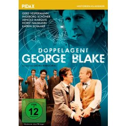 Doppelagent George Blake / Spionagefilm mit Starbesetzung...