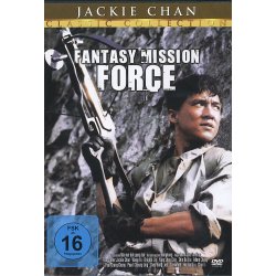Fantasy Mission Force - Jackie Chan - DVD/NEU/OVP