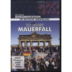 20 Jahre Mauerfall - Die deutsche Vereinigung  DVD  *HIT*...