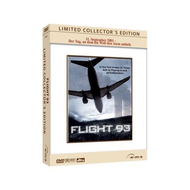Flight 93 - Es geschah am 11. September Limited DVD/NEU