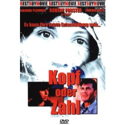 Kopf oder Zahl - Robert Forster  DVD  *HIT* Neuwertig