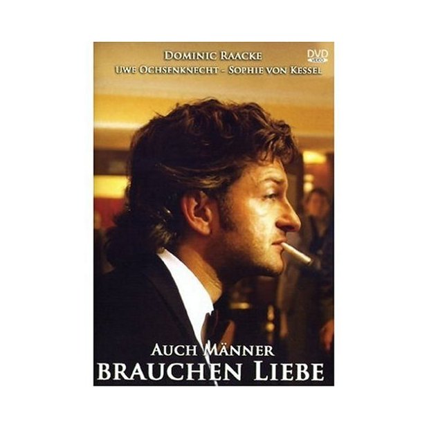 Auch Männer brauchen Liebe - Uwe Ochsenknecht   DVD/NEU/OVP