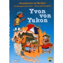 Yvon von Yukon - Strandsaison am Nordpol  DVD/NEU/OVP