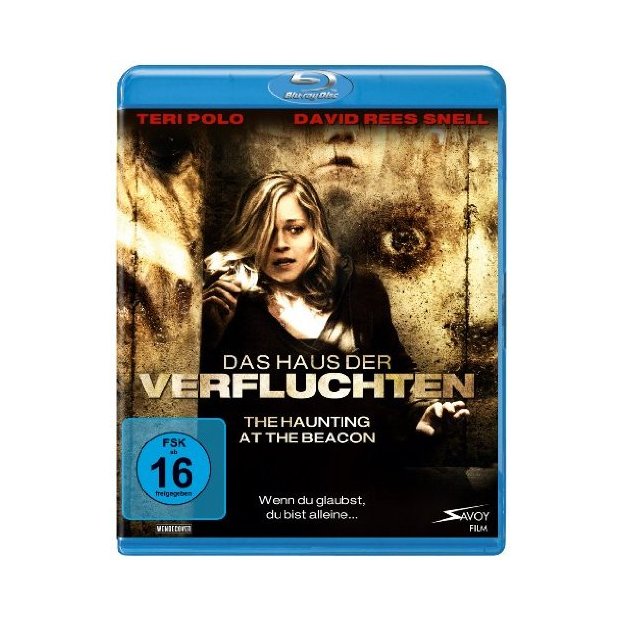 Das Haus der Verfluchten  Blu-ray/NEU/OVP