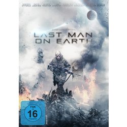 Last Man on Earth - David Leeming  DVD/NEU/OVP