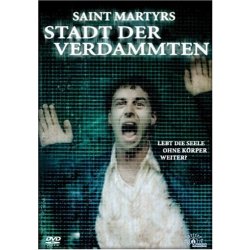Saint Martyrs - Stadt der Verdammten  DVD/NEU/OVP