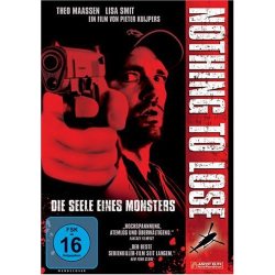 Nothing to Lose - Die Seele eines Monsters  DVD/NEU/OVP