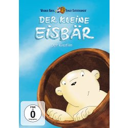 Der kleine Eisbär - Der Kinofilm  DVD  *HIT* Neuwertig