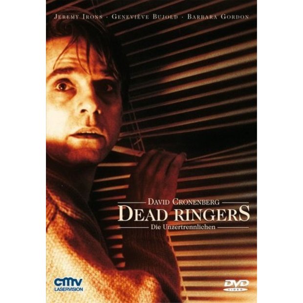 Dead Ringers - Die Unzertrennlichen  DVD/NEU/OVP