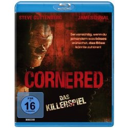 Cornered - Das Killerspiel - Steve Guttenberg...