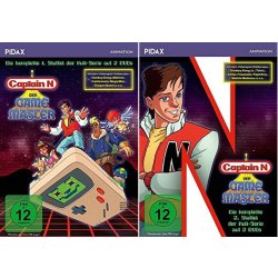 Zeichentrick -  Spassbox - Pinocchio  Zoom  Au Schwarte  3 DVDs/NEU/OVP
