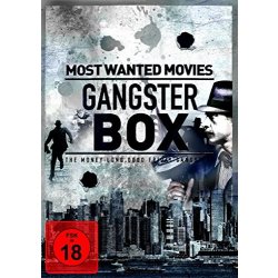 Gangster Box - Most wanted Movies - 3 Filme   3...