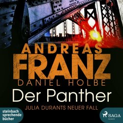 Der Panther - Julia Durants Neuer Fall - H&ouml;rbuch  2...