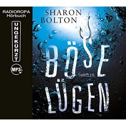 Sharon Bolton - Böse Lügen - Hörbuch  MP3...