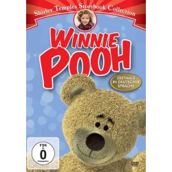 Winnie Pooh - Shirley Temple - Musical  DVD/NEU/OVP