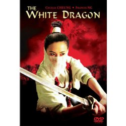 The White Dragon - Eastern  DVD/NEU/OVP