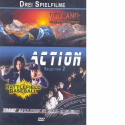 Action Selection 2 - Volcano / Battlefield Baseball /...