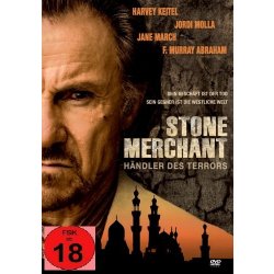 Stone Merchant - Händler des Terrors - Harvey Keitel...