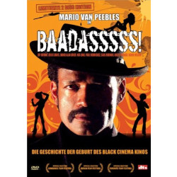 Baadasssss! [Limited Edition] Mario van Peebles [2 DVDs]...