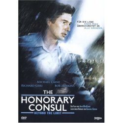 The Honorary Consul - Beyond the Limit - Michael Caine...