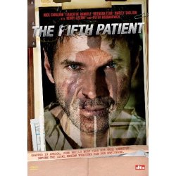 The Fifth Patient  DVD/NEU/OVP