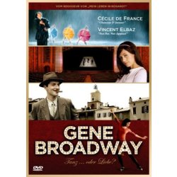 Gene Broadway: Tanz ... oder Liebe?  DVD/NEU/OVP