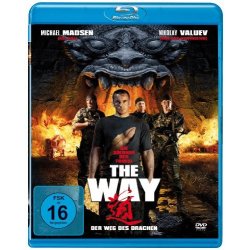 The Way - Der Weg des Drachen - Michael Madsen...
