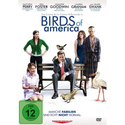Birds of America - Matthew Perry  Hilary Swank   DVD/NEU/OVP