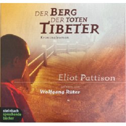 Eliot Pattison - Der Berg der toten Tibeter -...