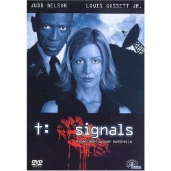 Signals - Experiment ausser Kontrolle - Judd Nelson  DVD...