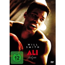 Ali - Will Smith - Cassius Clay  Muhammad  DVD  *HIT*...