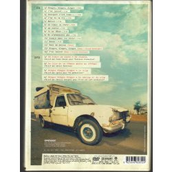Christophe Maé - On Trace la Route   CD + DVD...