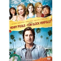 Henry Poole - Vom Gl&uuml;ck verfolgt  DVD/NEU/OVP