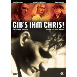 Gibs ihm Chris! - Christopher Eccleston  DVD/NEU/OVP
