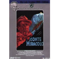 Im Banne des Monte Miracolo - Luis Trenker  DVD/NEU/OVP
