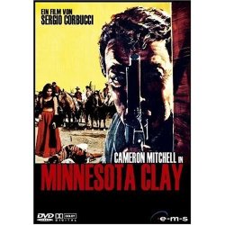 Minnesota Clay - Cameron Mitchell  DVD/NEU/OVP
