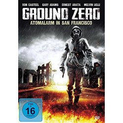 Ground Zero - Atomalarm in San Francisco  DVD/NEU/OVP