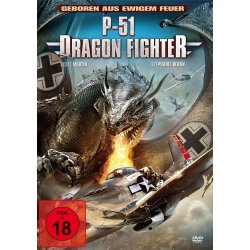 P - 51 Dragon Fighter - DVD/NEU/OVP - FSK 18