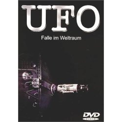 U.F.O. UFO Vol. 2 - Falle im Weltraum  DVD/NEU/OVP