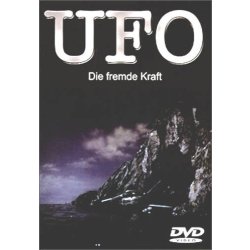 U.F.O. UFO Vol. 4 - Die fremde Kraft  DVD/NEU/OVP