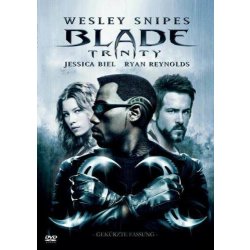 Blade Trinity - Wesley Snipes  Ryan Reynolds  DVD  *HIT*