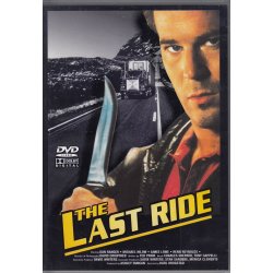 The Last Ride - Dan Ranger  Michael Hilow  DVD  *HIT*