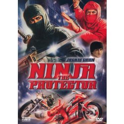 Jackie Chan - Ninja The Protector DVD/NEU/OVP