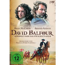 David Balfour - Freiheit oder Tod für Schottland - 2...