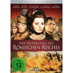 Der Untergang des R&ouml;mischen Reiches - Sophia Loren...
