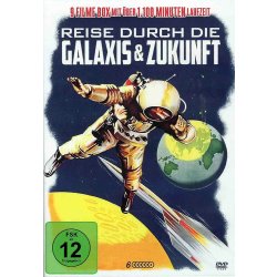 Reise durch die Galaxie & Zukunft - 9 Filme   [6...